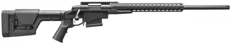 Acabo de vender otro rifle que no usaba y ahora quiero comprarme un rifle con chasis para prs y tiro y 61