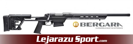 Acabo de vender otro rifle que no usaba y ahora quiero comprarme un rifle con chasis para prs y tiro y 60