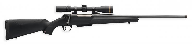 Hola foreros, estoy pensando para la próxima temporada comprar mi primer rifle. 
El calibre esta casi 121