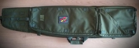 EN VENTA BOLSA AIM 50 COLOR VERDE SEMINUEVA.
PRECIO 150 € (GASTOS DE ENVIO INCLUIDOS PENÍNSULA).
MÁS INFORMACIÓN 00