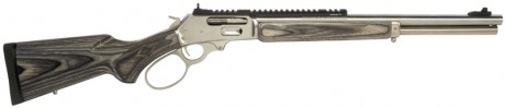 Hola chicos.
Recientemente me han ofrecido comprar un rifle marlin 444 ss.Que os parece este rifle para 20