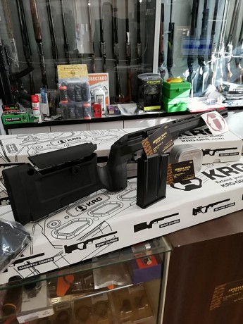 Quien comercializa en españa las culatas marga krg? Sabeis precio aproximado de una krg bravo? 10