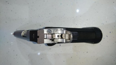 hola vendo SPS del 45 acp en muy buen estado,la pistola la compre a otro forero de aqui,el arma se encuentra 00