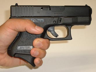 Es muy descabellado usar una glock 19 para divertirse en ipsc ? 
Se que la mayoría me recomendaría la 70