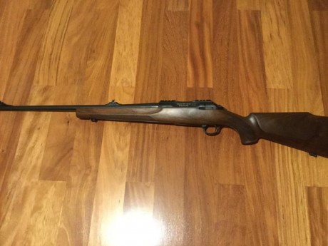 Bueno como ya comenté en la presentación estoy pensando en adquirir mi primer rifle, llevo meses dando 162