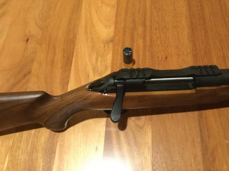 Bueno como ya comenté en la presentación estoy pensando en adquirir mi primer rifle, llevo meses dando 170