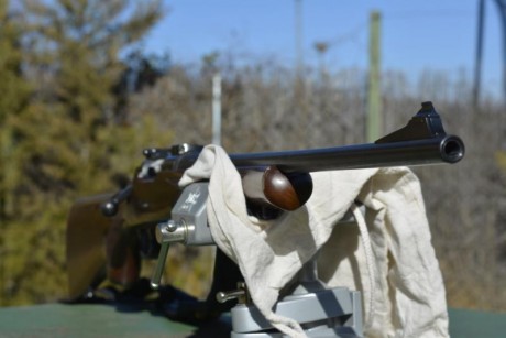 Vendo Remington Seven en calibre 308Win. Rifle corto y ligero ideal para rececho
El rifle no ha pegado 31