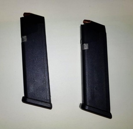 Vendo Glock 17 Gen 4.

Esta como nueva, tendrá unos 100 disparos. Nunca la he usado a excepción del dia 51