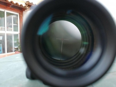 Saludos. Vendo visor COMPACT SCOPE 4x32, para carabinas de air soft. Usado sólo una vez (Por dejar este 20
