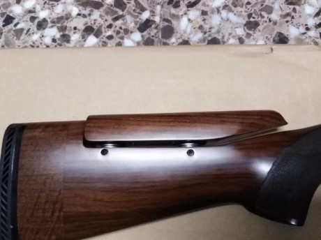 Vendo Escopeta CY COUNTY 400 CALIBRE 12 fabricada por los operarios de la antigua Sarriugarte. Pletina 00