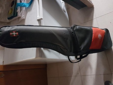 Vendo funda anschutz para carabina cal. 22,en buen estado.
contactar por E-Mail.
chooting22@gmail.com

50€ 00