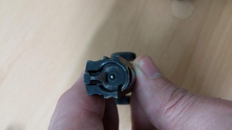 Hola a todos:
Vendo una Mauser Luger código 42 del año 1939 en libro de coleccionista, EN ESTADO DE TIRO. 32