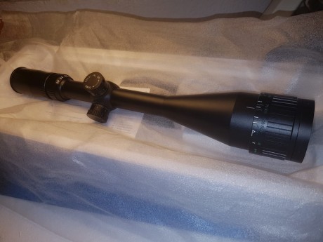 VENDIDO SE PUEDEC RETIRAR EL ANUNCIO visor Tasco 10x40x50 nuevo a estrenar sin uso, me lo regalaron y 40