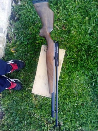 Hola.

Voy a ir vaciando el armario. 
Empiezo con estas carabinas que no uso nada y me fastidia tenerlas 31