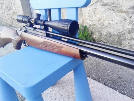 Hola.

Voy a ir vaciando el armario. 
Empiezo con estas carabinas que no uso nada y me fastidia tenerlas 51