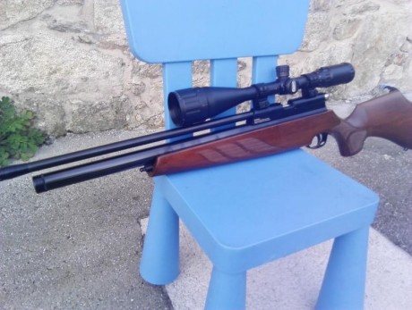 Hola.

Voy a ir vaciando el armario. 
Empiezo con estas carabinas que no uso nada y me fastidia tenerlas 60