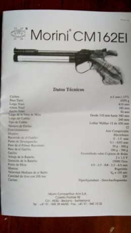Vendo pistola competición , muy buen estado de cuidado y conservación.
El arma no necesita retoque de 40