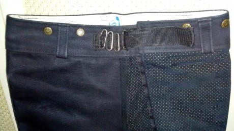 Venta PANTALON de tiro :
AHG-ANSCHÜTZ | Pantalón de tiro 144 STANDARD.
Estado apenas tiene uso como nuevo.
Talla 12