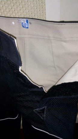 Venta PANTALON de tiro :
AHG-ANSCHÜTZ | Pantalón de tiro 144 STANDARD.
Estado apenas tiene uso como nuevo.
Talla 20