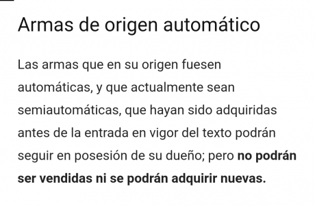 Con la que se nos viene encima, pienso que una opción para evitar la pérdida de nuestros preciados Cetme´s, 80
