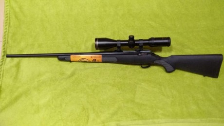 Rifle reservado 00