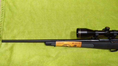 Rifle reservado 10