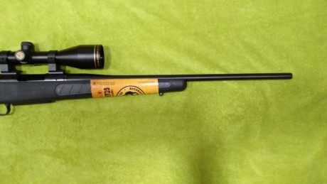 Rifle reservado 21