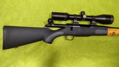 Rifle reservado 20