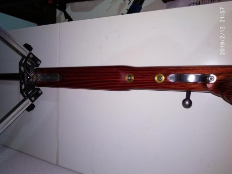 Vendo el actual campeón de la Copa Presidente Absoluta de Fclass .
Kelbly Atlas cal 308win 1/10 y 32"
Con 02