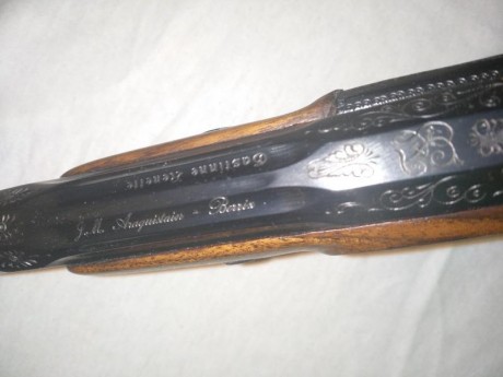 Vendo Gastinne Renette versión de lujo de ARSA.

Firmada por J. M. Araquistain en Berriz. El arma no tiene 02