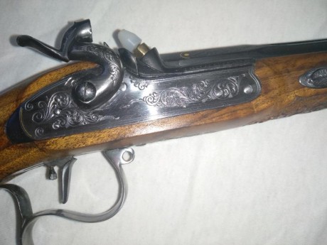 Vendo Gastinne Renette versión de lujo de ARSA.

Firmada por J. M. Araquistain en Berriz. El arma no tiene 11