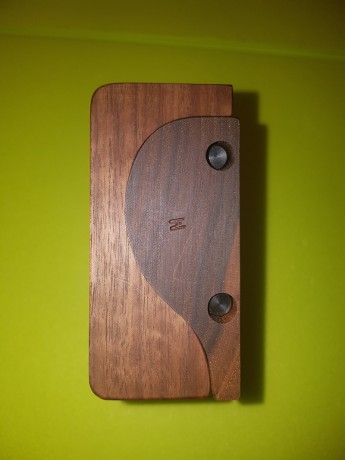 Vendo cacha para pistola Steyr electrónica Lp10e/Lp50e que procede de una LP10e. Está como nueva sin ningún 02