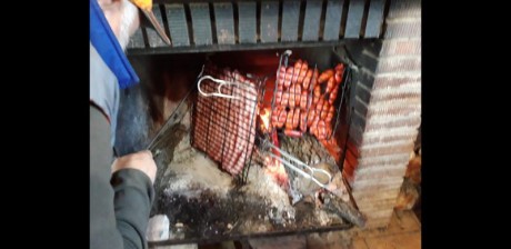 Copio las norma de años anteriores,

LOS ALMUERZOS DE CAZA MENOR NO CUENTAN Y LOS ABATES SIN FOTO TAMPOCO

Voy 170