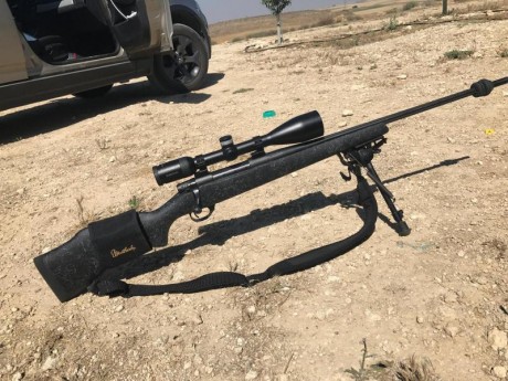 Mi amigo David vende este conjunto:


Vendo Rifle Weatherby modelo wilderness 2,9 kg en calibre 257 wby 01