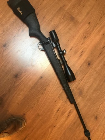 Mi amigo David vende este conjunto:


Vendo Rifle Weatherby modelo wilderness 2,9 kg en calibre 257 wby 12