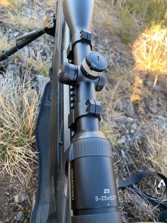 Mi amigo David vende este conjunto:


Vendo Rifle Weatherby modelo wilderness 2,9 kg en calibre 257 wby 11