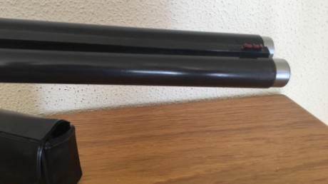 Vendo escopeta plana marca ZH ( Zabala Hermanos)
Paralela, expulsora, largo de cañón 68 cm, 5 boquillas 00