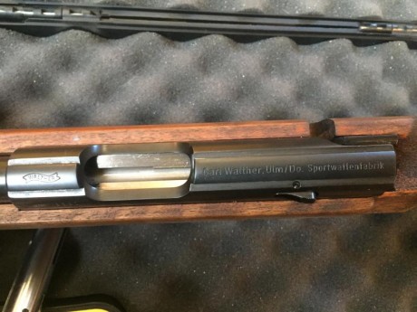  IMG_5166.jpg VENDO CARABINA  WALTHER .ULM /DO , SPORTWAITENFABRIK.
 MUY BUEN ESTADO  TANTO DE MADERAS 00