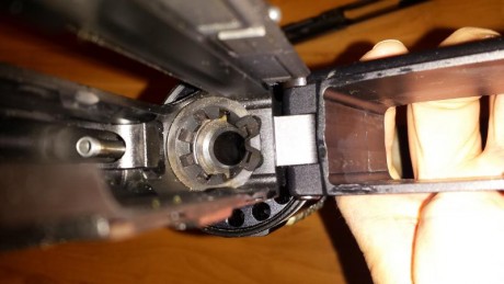 Venta rifle Ar15 Marca ADC Mod M5 Calibre 222 R y 14" longitud de cañón.
Comprado hace menos de un 00