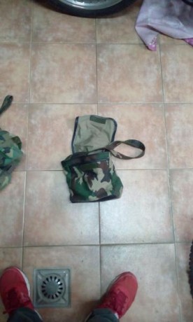 Buenas,  pongo a la venta esta mochila del ejército español. 
Precio 70 euros envio incluido y regalo 02