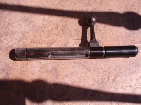 Hola
Hace algunos años que tengo dicha carabina, se la compré a un colega que no la usaba y yo la he usado 161