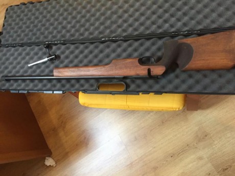  IMG_5166.jpg VENDO CARABINA  WALTHER .ULM /DO , SPORTWAITENFABRIK.
 MUY BUEN ESTADO  TANTO DE MADERAS 20