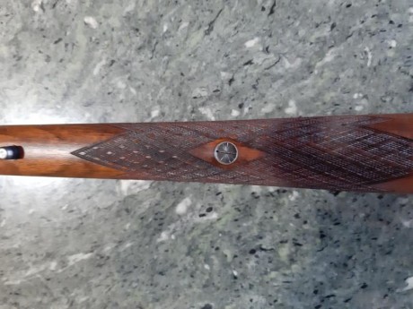 Vendo rifle stutzen Van Heer, armero artesano de Namur, Belgica. Cal. 9.3x62
Cañón de 56 cm.
Cargador 110