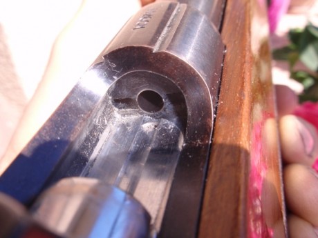 Hola
Hace algunos años que tengo dicha carabina, se la compré a un colega que no la usaba y yo la he usado 172