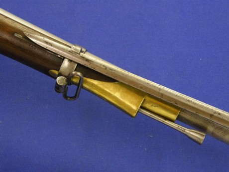 Voy a colocar unas fotos de un arma larga alemana de llave de mecha del siglo XVI. 02