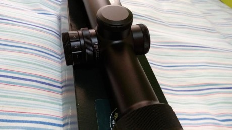 Rifle reservado 52
