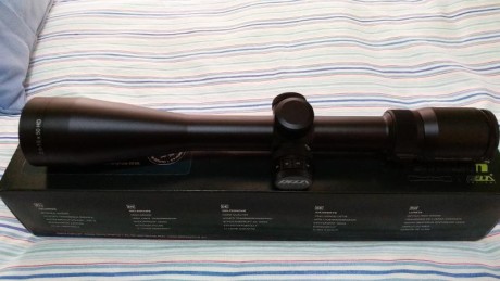 Rifle reservado 51