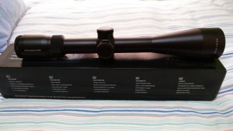 Rifle reservado 50