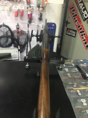 Se vende carabina del 22 marca Winchester modelo 490 con asterisco en la numeración en muy buen estado 00