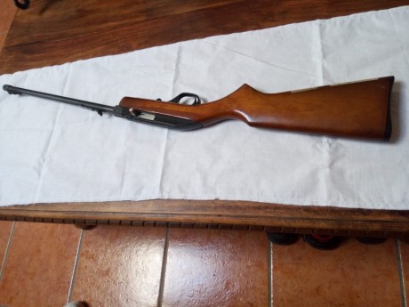 Caravina marlin casi sin uso rosca y cubre rosca en buenas condiciones 200€ envio incluido peninsula 00